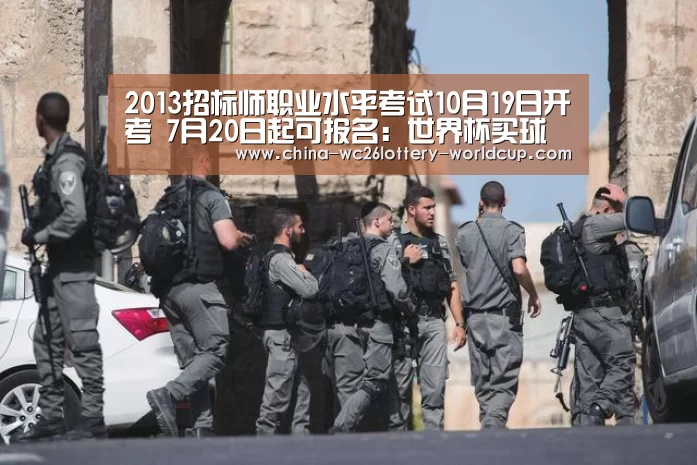 2013招标师职业水平考试10月19日开考 7月20日起可报名:世界杯买球网站(图4) 世界杯投注